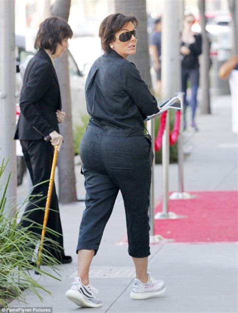 kris jenner nudes|Supreme MILF Kris Jenner Goes Naked nude